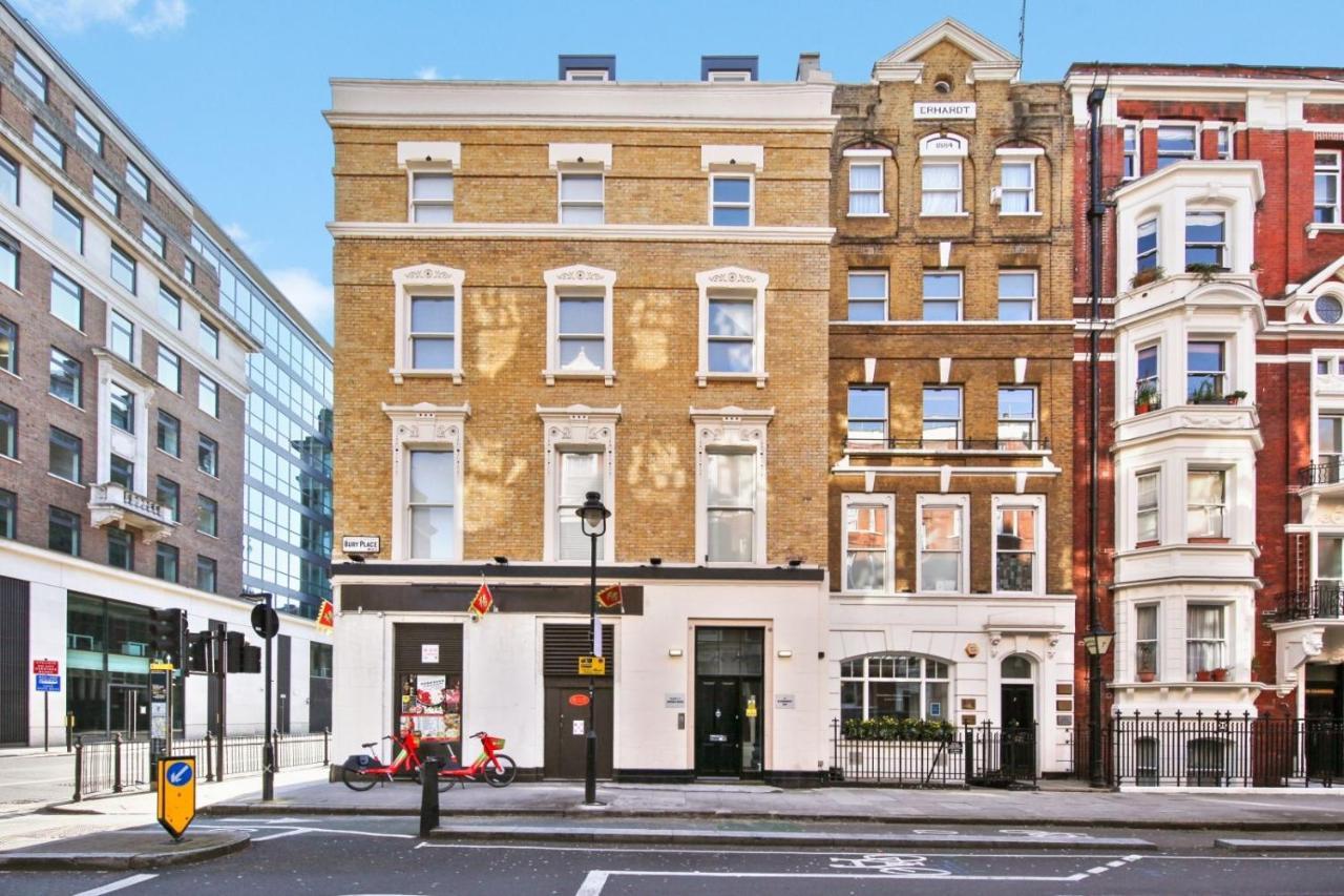 4Vh Virginia House, 31 Bloomsbury Way By City Living Londres Exterior foto